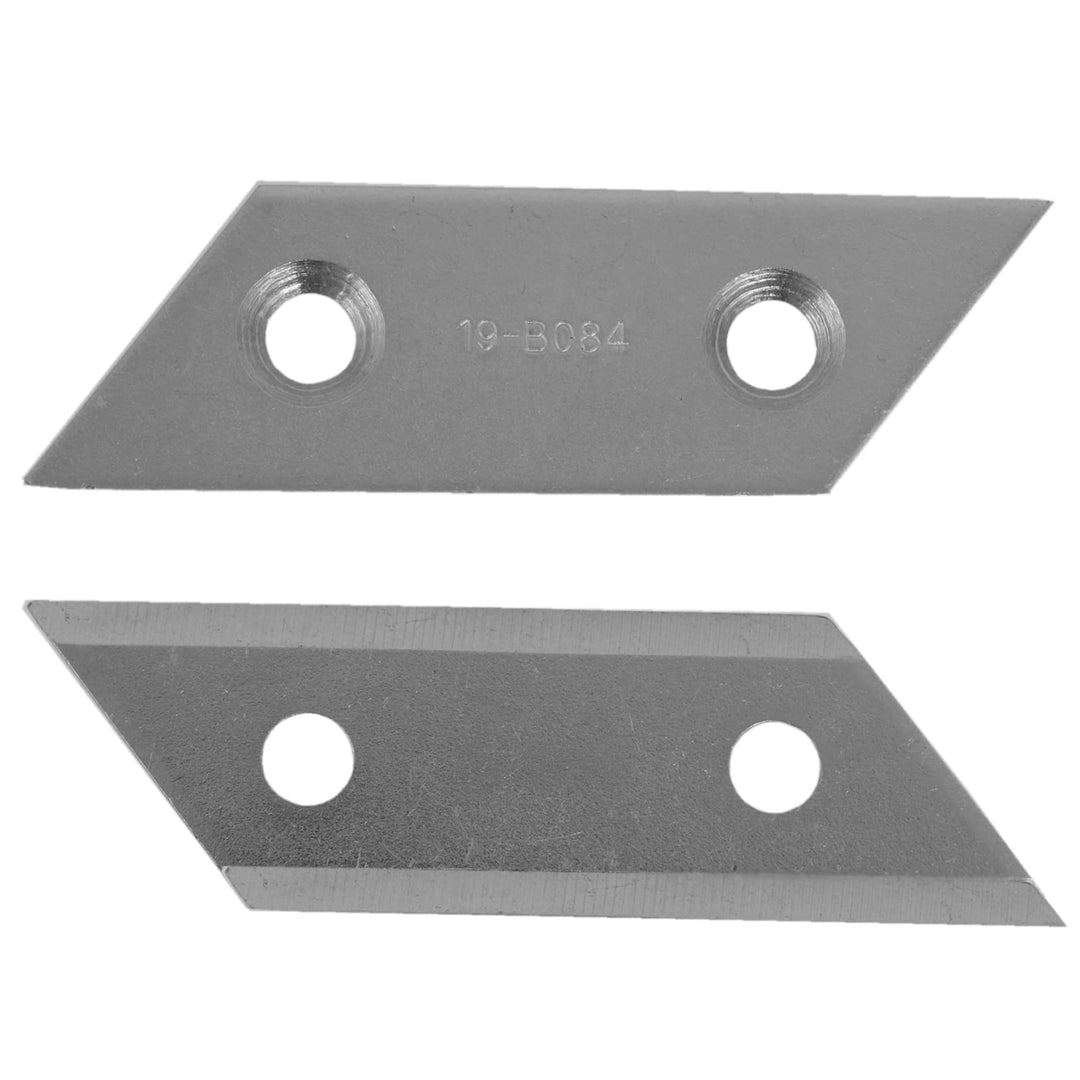 Spares2go Aktenvernichter Klinge kompatibel mit ALKO 1800 2200 H1300 H1600 H1800 H1800RS (2 Stück)