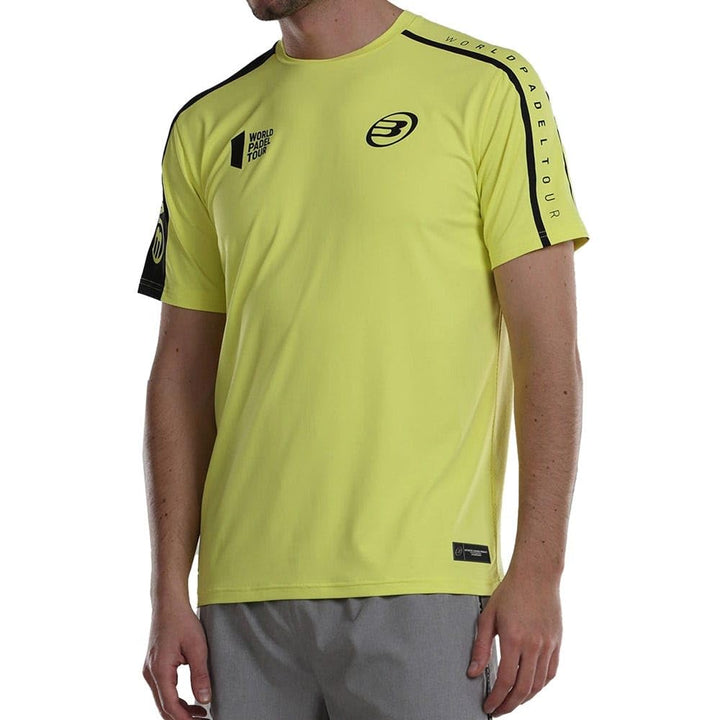 Bullpadel Liron T-Shirt M Limone, M Limone