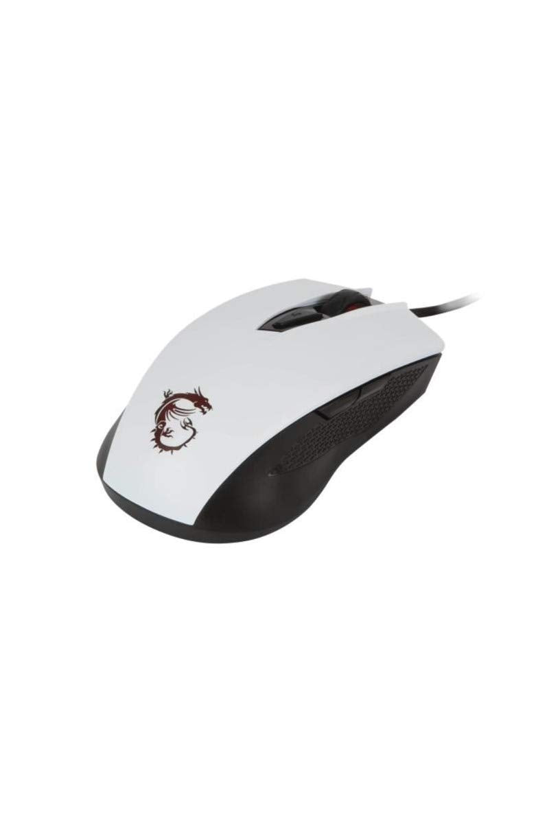 MSI S12-0401370-D22 GM 40 Glossy weiss, weiss