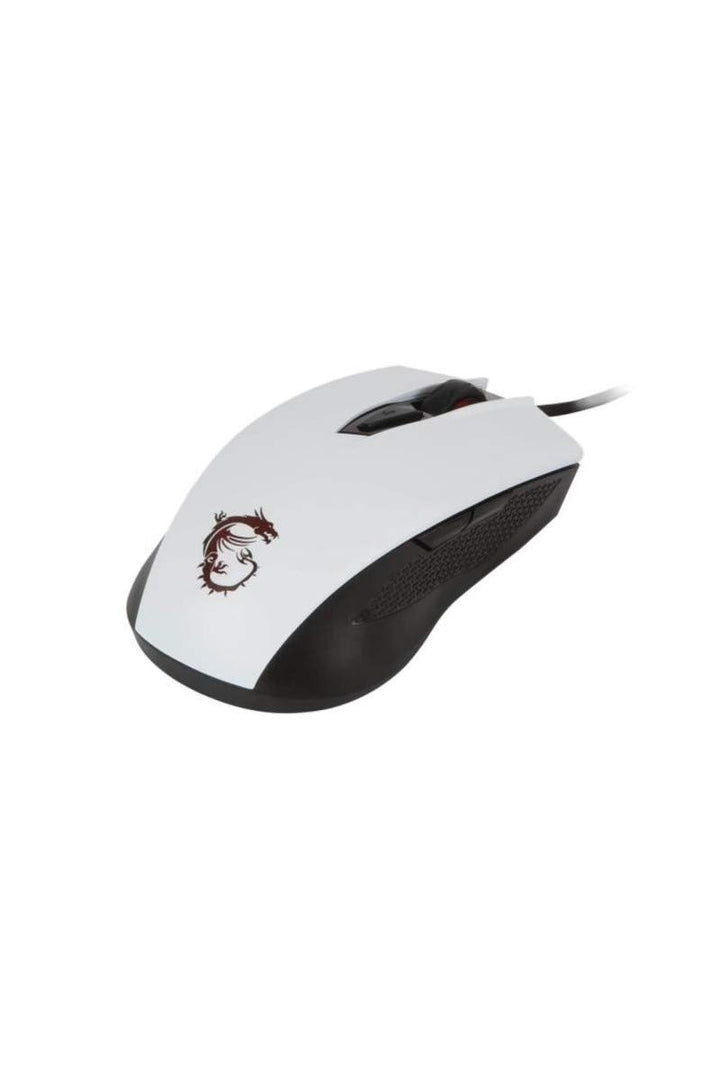 MSI S12-0401370-D22 GM 40 Glossy weiss, weiss