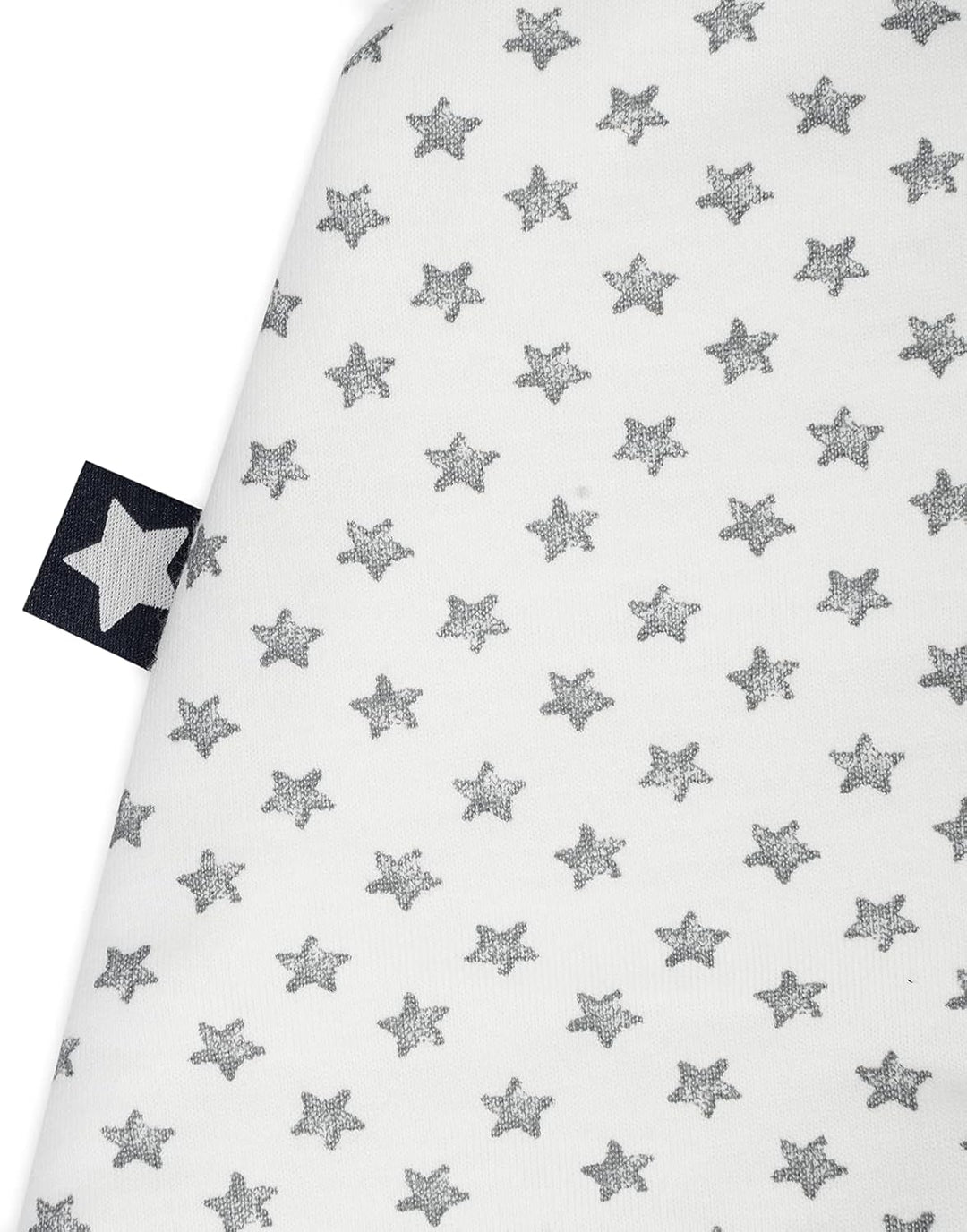 Julius Zöllner Unisex Baby Julius Zöllner Baby Sommerschlafsack aus 100prozent Jersey Baumwolle 0,5