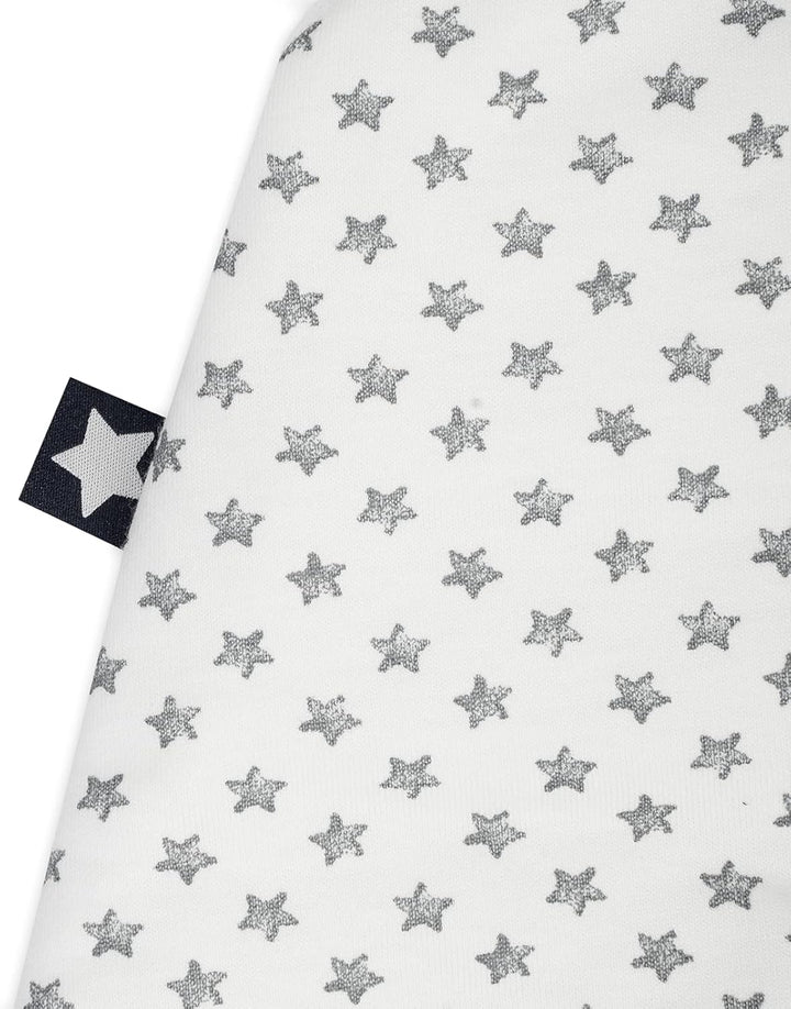Julius Zöllner Unisex Baby Julius Zöllner Baby Sommerschlafsack aus 100prozent Jersey Baumwolle 0,5