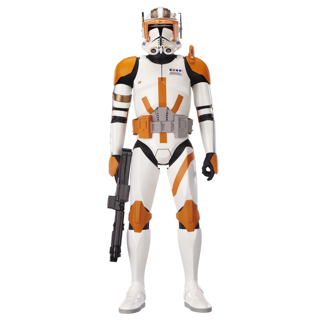 Star Wars Figur 79 cm Commander Cody Clone Trooper