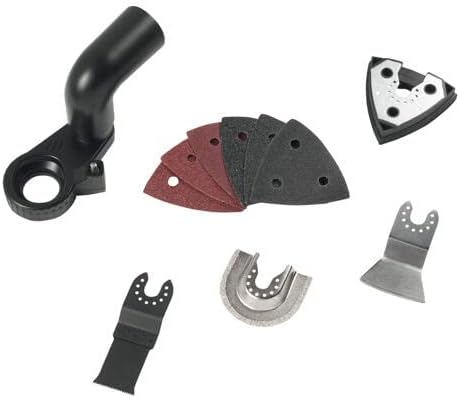 Parkside PAMFW 20-Li B2 20V Akku-Mehrzweckwerkzeug - Bare Unit Hochvielseitige Oszillationstechnolog