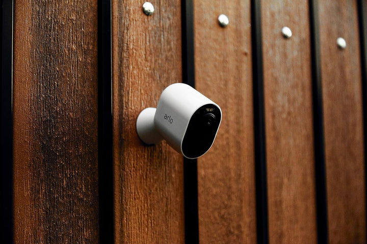 Arlo Zertifiziertes Zubehör | Wetterfeste Hülle Aus Polycarbonat, Kompatibel Mit Arlo Pro 3, Pro 4,