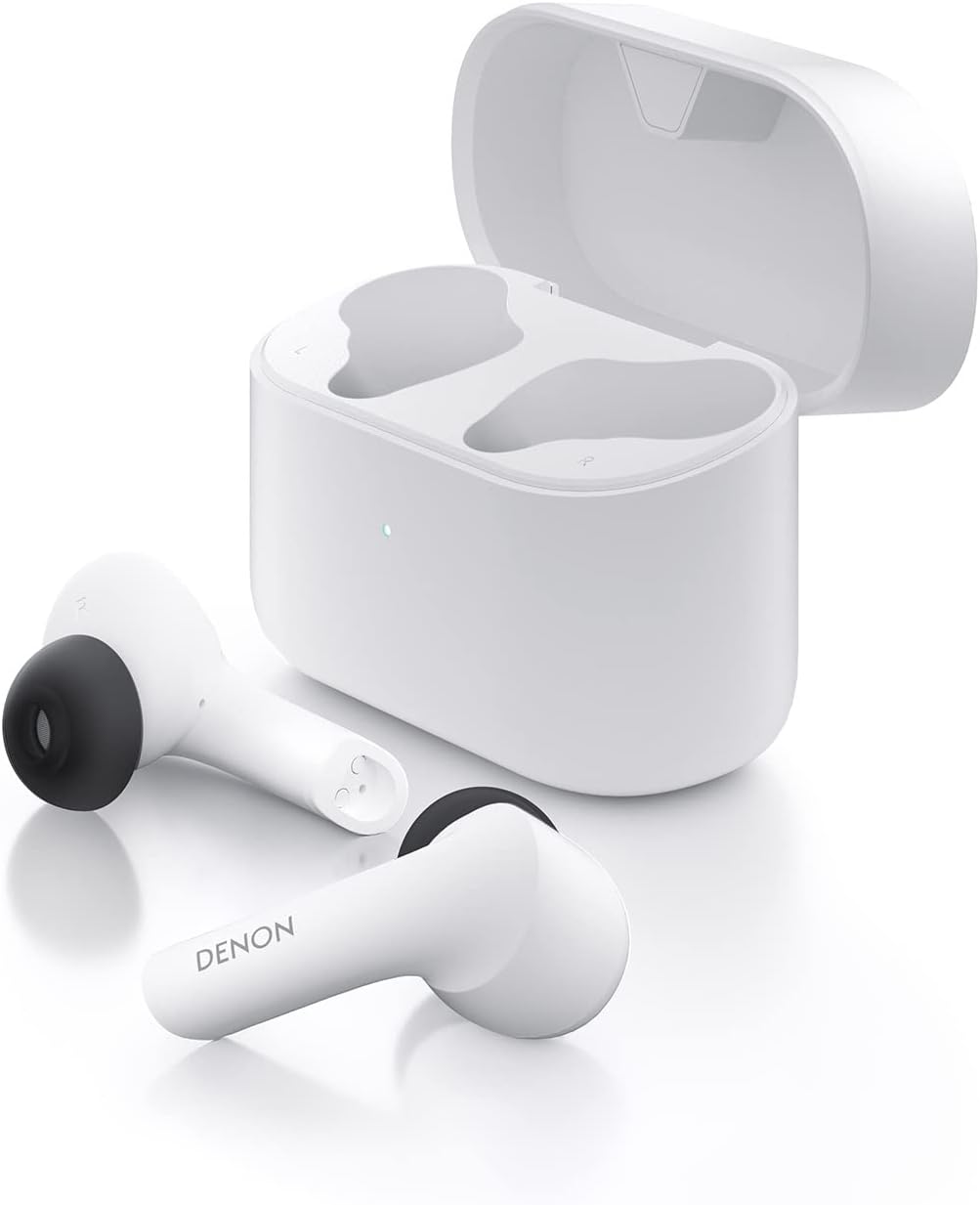 Denon AH-C630W kabellose In Ear Kopfhörer mit Bluetooth, Soundmaster-Tuning und bis zu 18 Stunden Ak