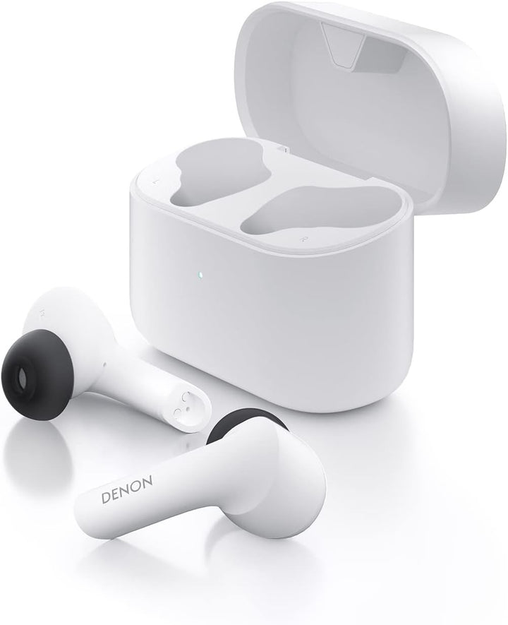 Denon AH-C630W kabellose In Ear Kopfhörer mit Bluetooth, Soundmaster-Tuning und bis zu 18 Stunden Ak
