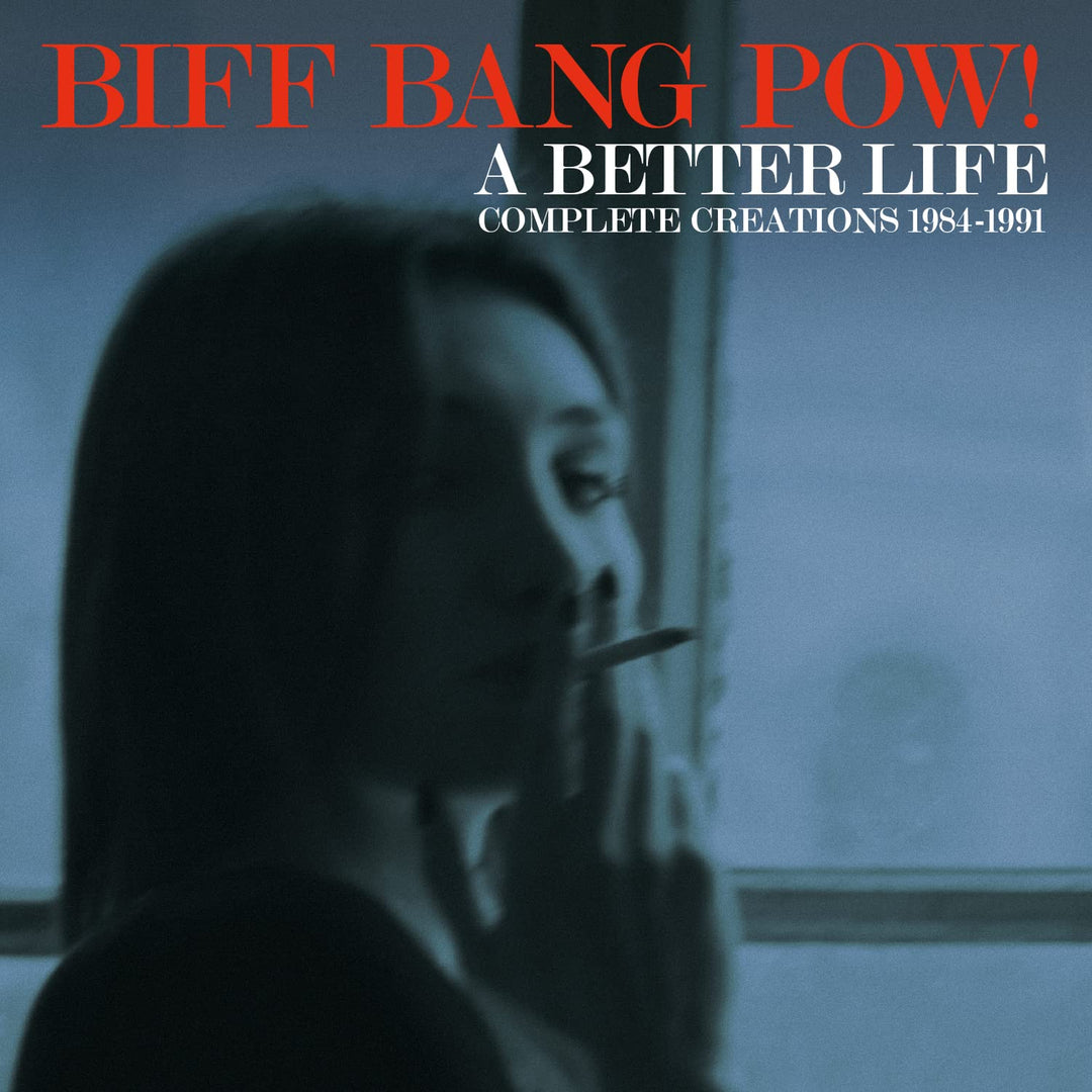 Better Life: Complete Creations 1983-1991, Audio-CD