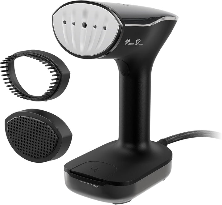 Grundig ST 8450 Dampfbürste mit 2280 W, Keramikplatte, CalcGuard & 30 g/Min. – kompakt, schnell & id