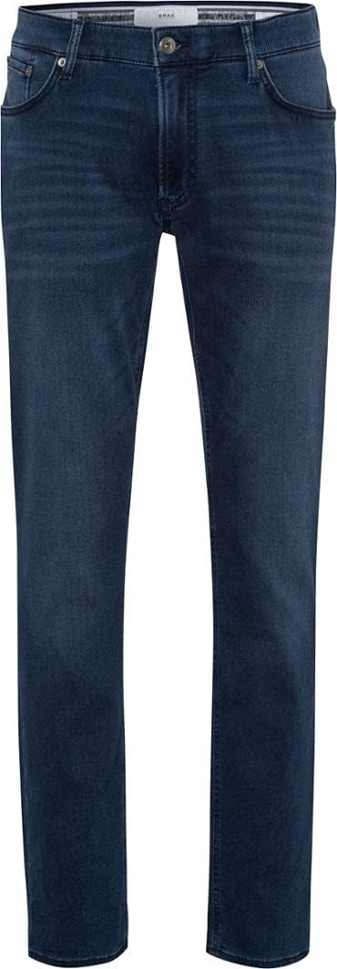 BRAX Feel Good Style Chuck Regular Blue Used 31/34