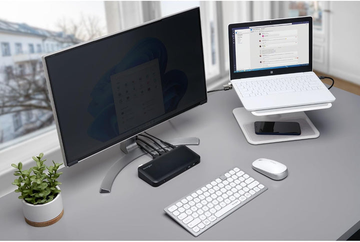 Kensington NanoSaver Laptopschloss für Nano Security Slot in ultradünnen Laptops/Notebooks, mit robu