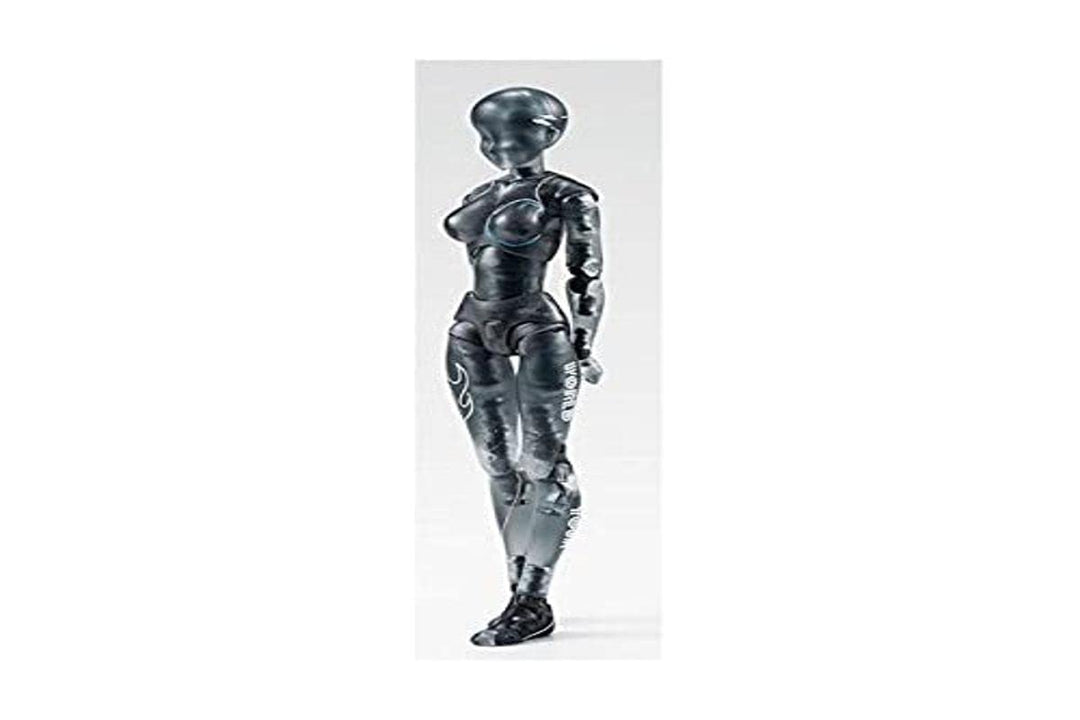 Bandai - Figurine Tamashii Nations World Tour Exclusives Body-Chan - 4549660161431