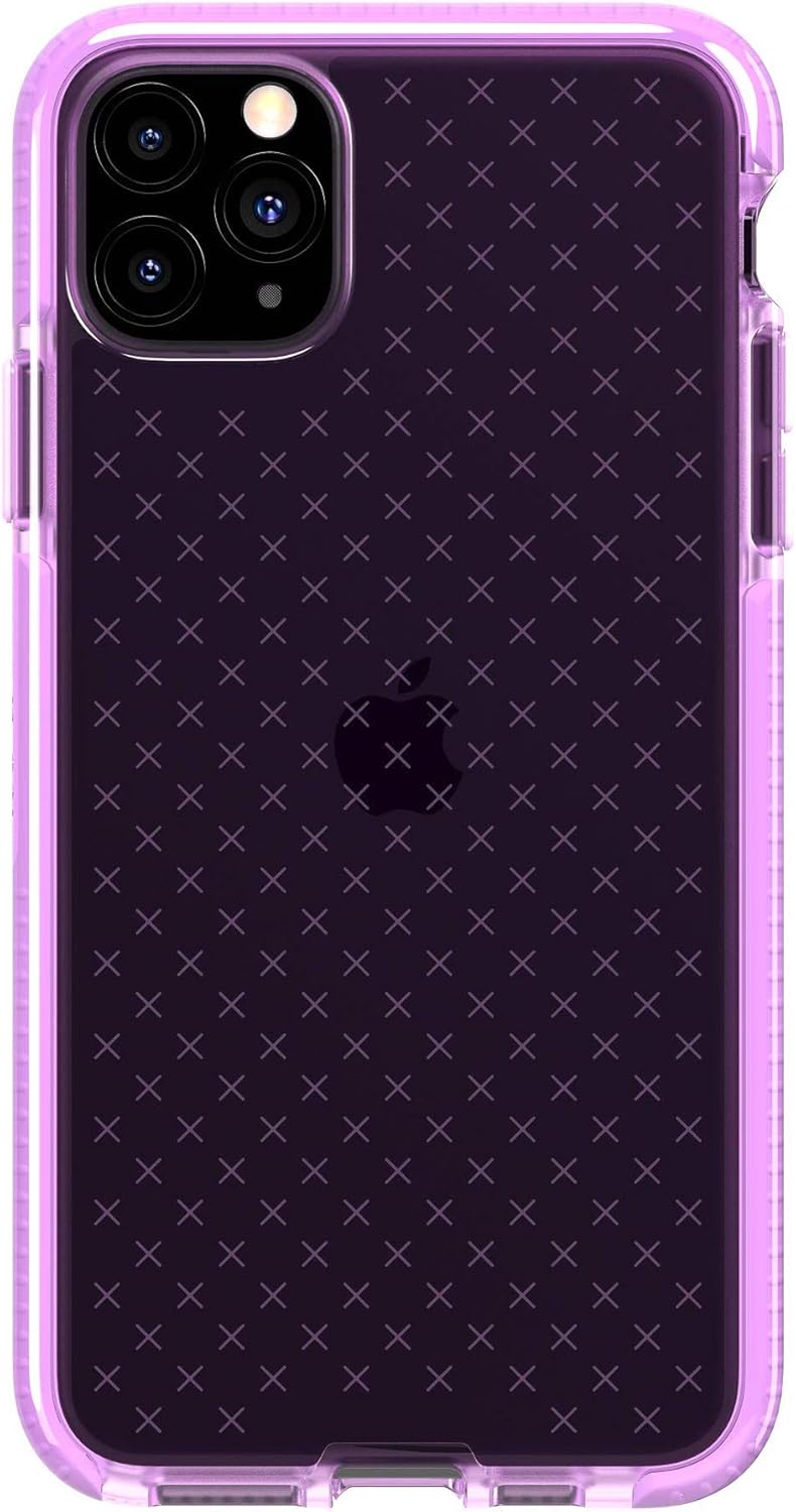 tech21 Evo Check Schutzhülle für Apple iPhone 11 Pro Max – keimbekämpfende antimikrobielle Schutzhül