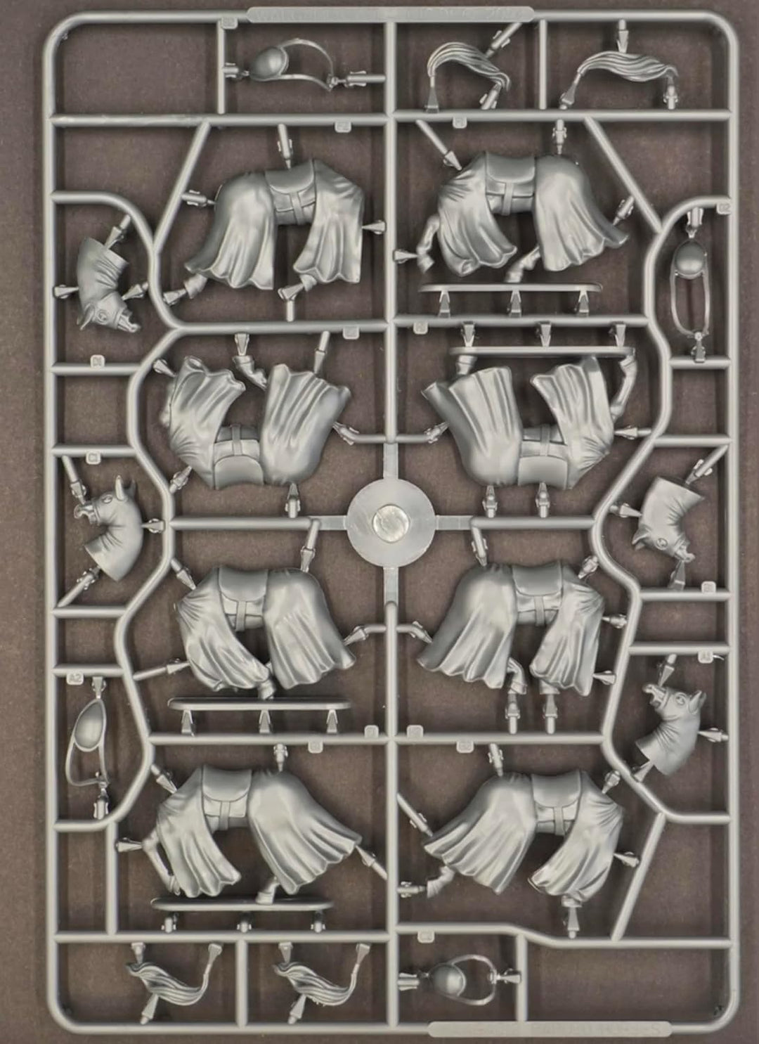 Wargames Atlantic, The Barons War, Mounted Knights (1150-1320)