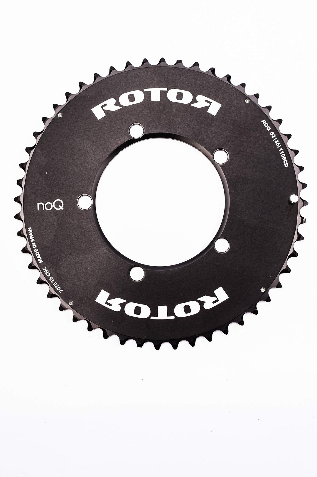 R ROTOR BIKE COMPONENTS Round Ring 53AT(38) BCD110x5 Outer AERO