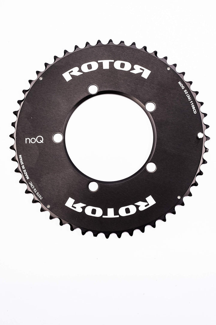 R ROTOR BIKE COMPONENTS Round Ring 53AT(38) BCD110x5 Outer AERO