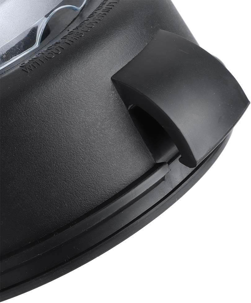 Mixer Deckelersatz, hochwertiges Tritan-Material mit Messskala am Stecker, Deckel für Vitamix Eastma
