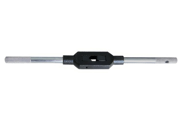 BAER verstellbares Stahl Windeisen M 5-20 | 7/32-3/4 | G 1/8-1/2 - Halter für Gewindebohrer - Windei