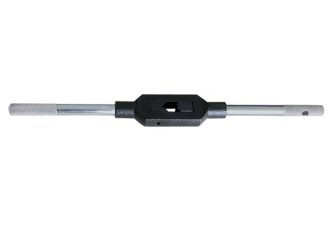 BAER verstellbares Stahl-Windeisen M 27-52 | 1.1/8-2'' | G 3/4-1.3/4 - Halter für Gewindebohrer, M 2