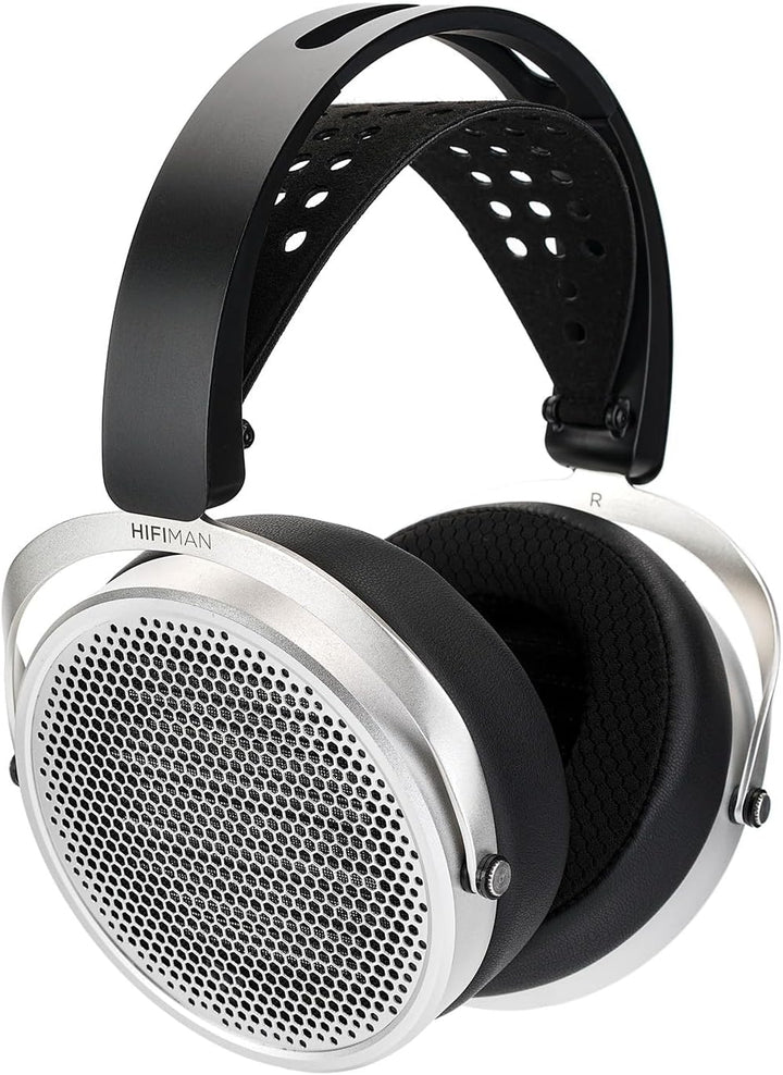 HIFIMAN HE600 Over-Ear-Kopfhörer mit offenem Rücken und verbessertem Magnet