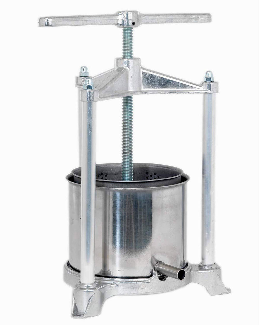 Palumbo 00132 Fruchtpresse 5 L
