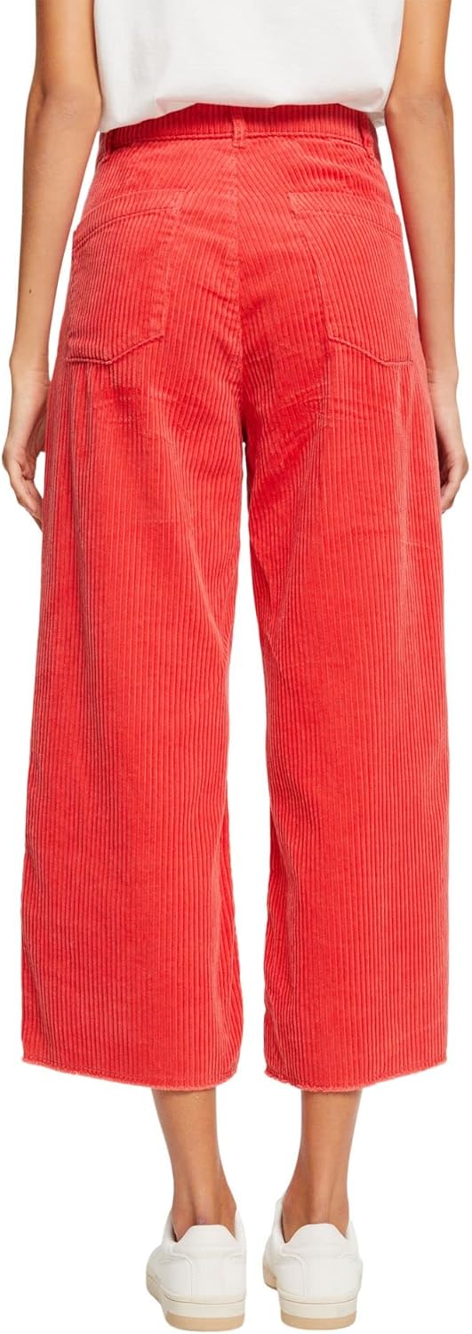 ESPRIT Hose Damen 30W / 26L 645/Coral, 30W / 26L 645/Coral