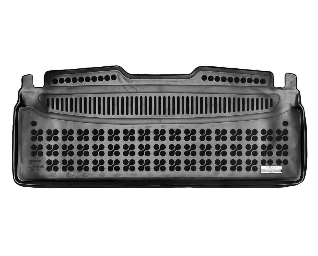 AZUGA Gummi-Kofferraumwanne für VW T7 Multivan ab 11/2021 (kurzer Überhang)