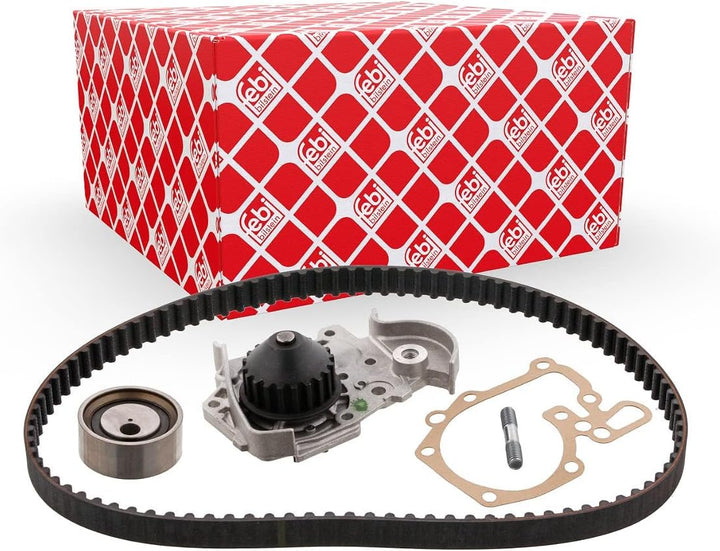 febi bilstein 32732 Zahnriemensatz mit Wasserpumpe , 1 Stück