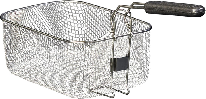 FRITEL Fritteuse Turbo SF 4350M - Doppelwiderstand - 4 Liter - mit Kunststoff-Staubdeckel - 2800W