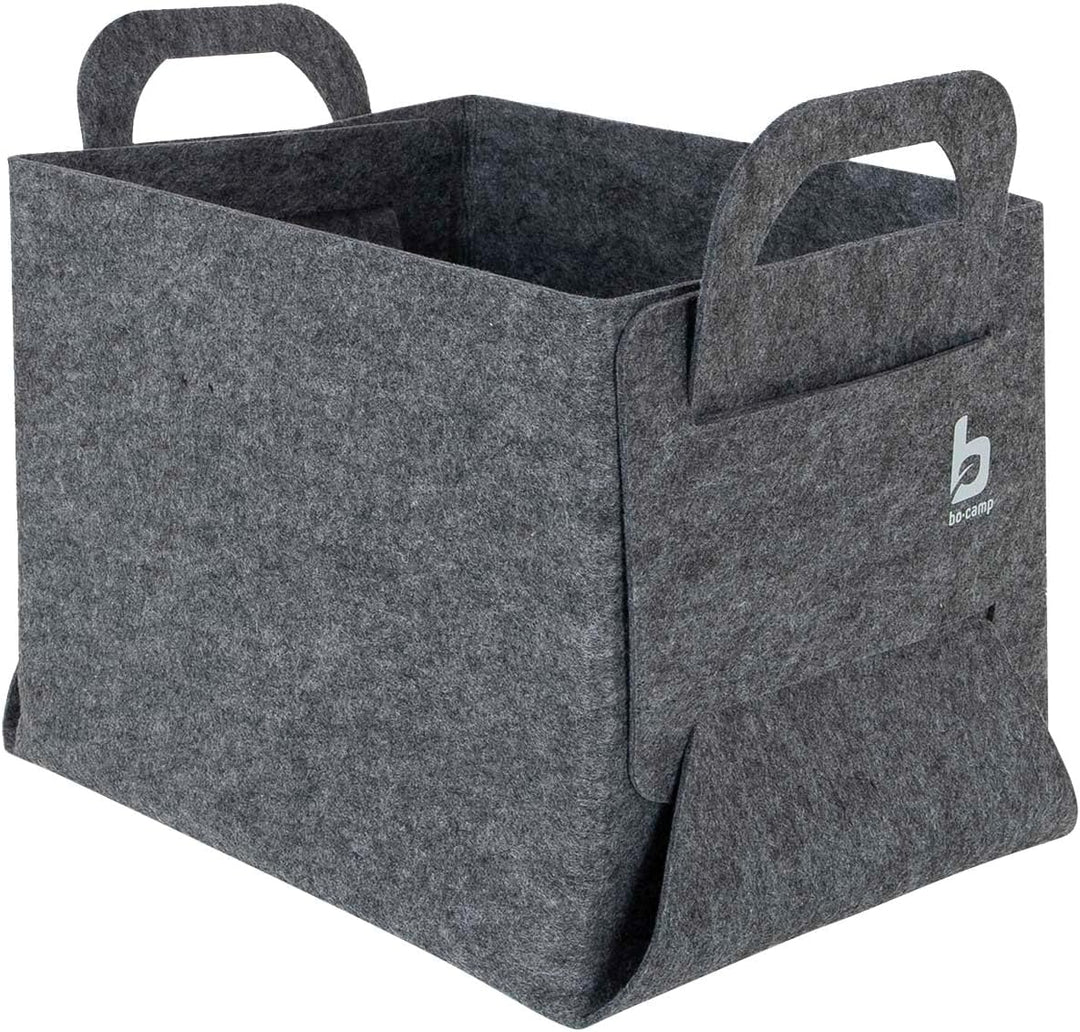 Bo-Camp Urban Outdoor Collection - Korb - Barnsbury - Filz - 3-teilig