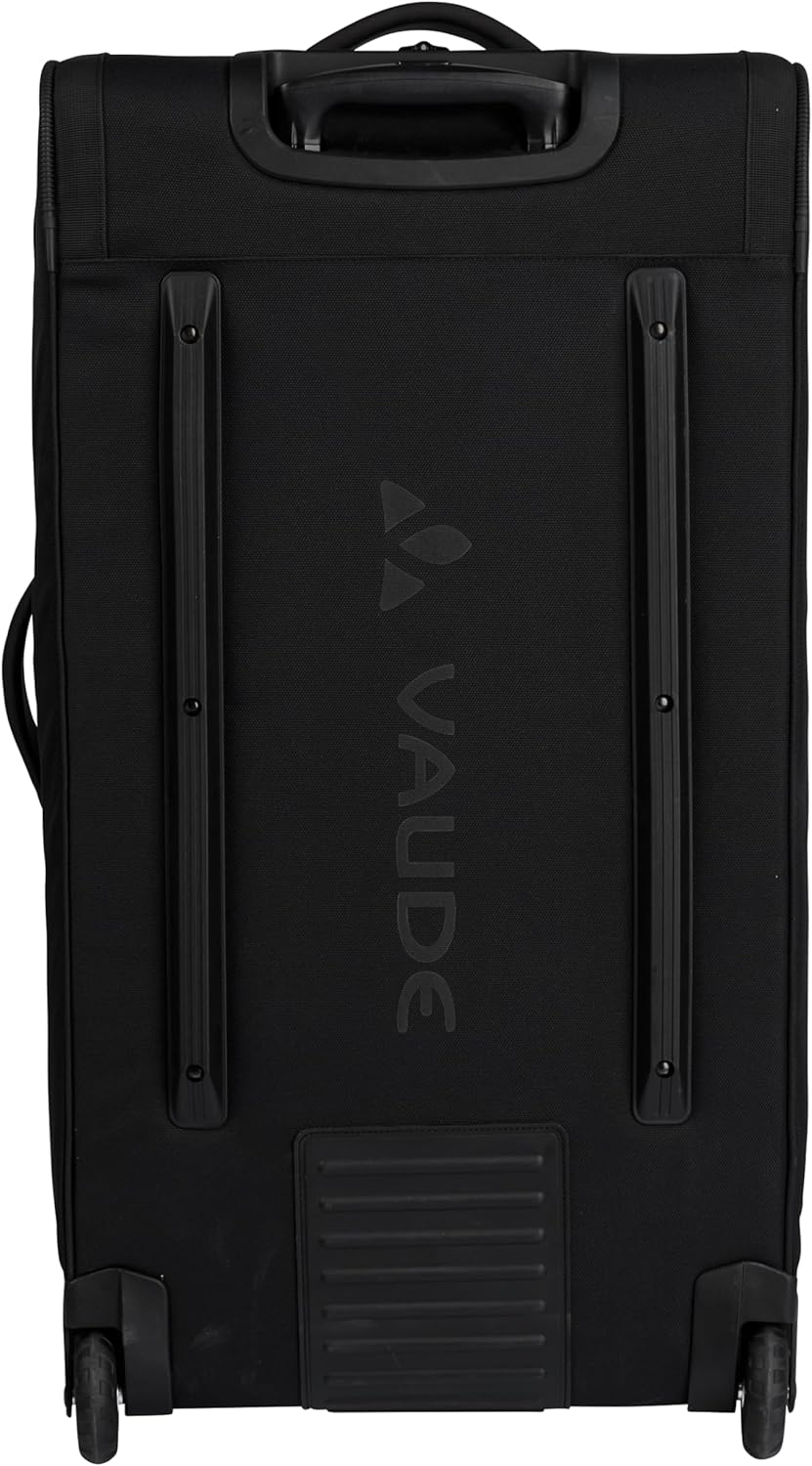 VAUDE Reisegepäck Rotuma 90, Grosser Trolley fürs Reisen, 90 l, orange, one Size, 142472270 Einheits