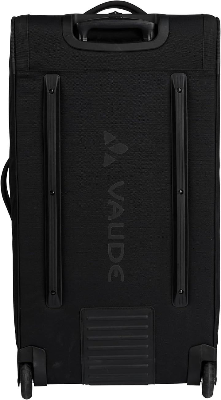 VAUDE Reisegepäck Rotuma 90, Grosser Trolley fürs Reisen, 90 l, orange, one Size, 142472270 Einheits