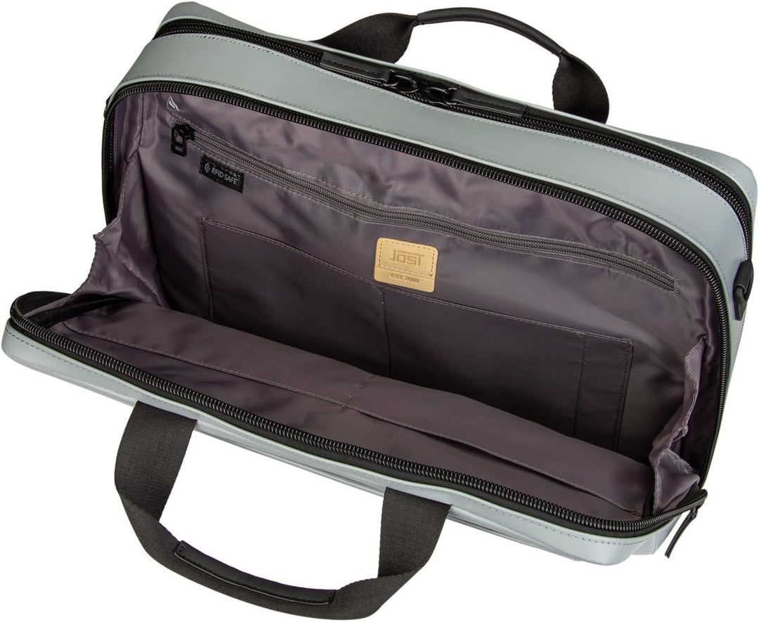 Jost Unisex Tolja Mochila Mittelgrau, Mittelgrau