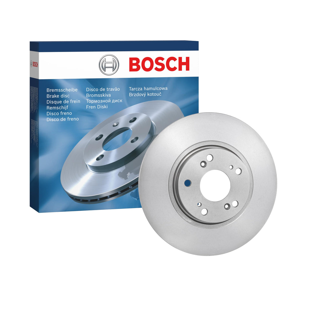 Bosch BD1094 Bremsscheiben - Vorderachse - ECE-R90 Zertifizierung - eine Bremsscheibe