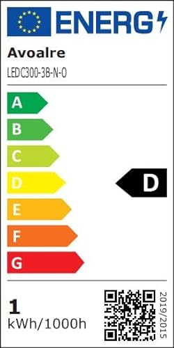 Avoalre Lichterkette Batterien 40M 300LEDs Weihnachtsbeleuchtung Aussen, 8 Modi Lichterkette Batteri