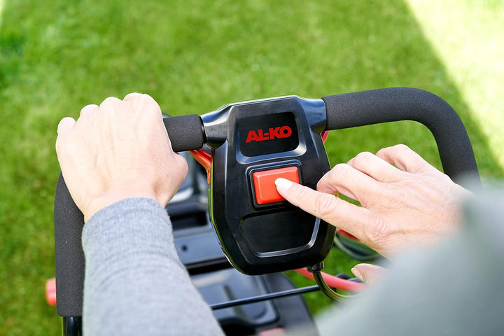 AL-KO Elektro-Rasenmäher 32.2 E Comfort, 32 cm Schnittbreite, 1200 W Motorleistung, Kunststoffgehäus
