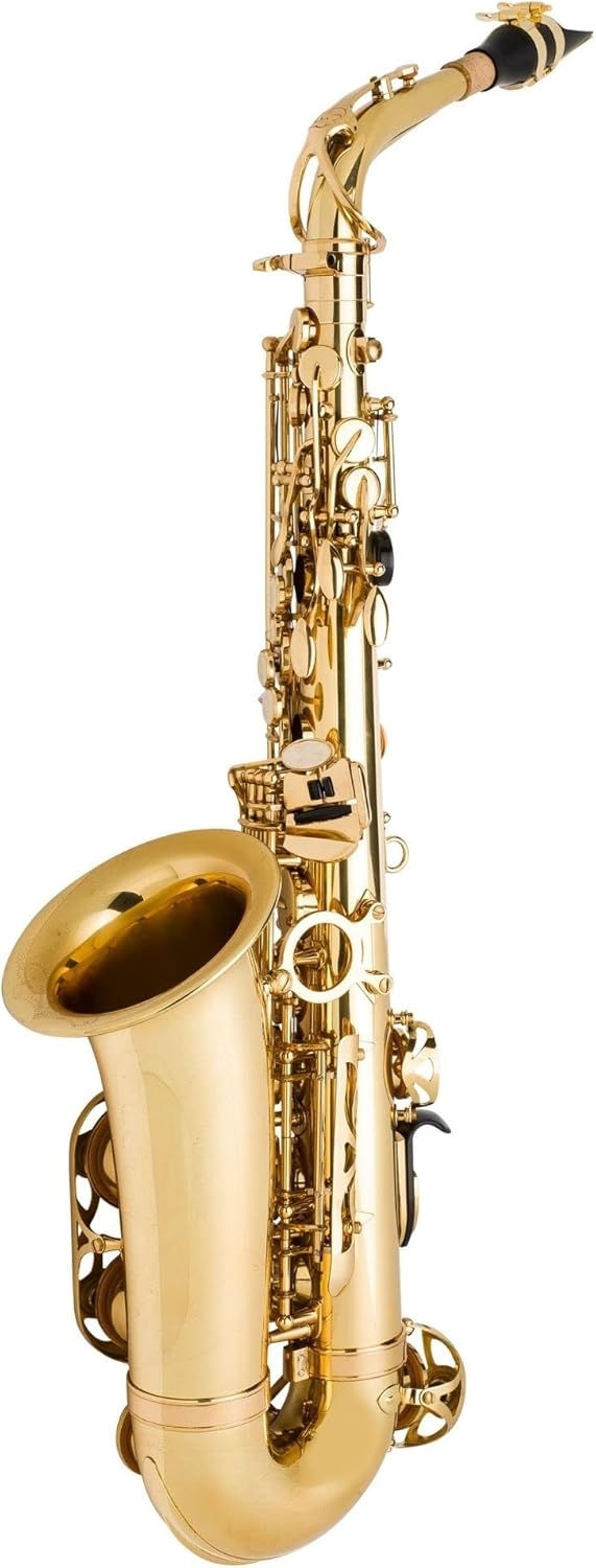 Jean Paul USA AS-400 Altsaxophon Messing Nur Saxophon, Messing Nur Saxophon