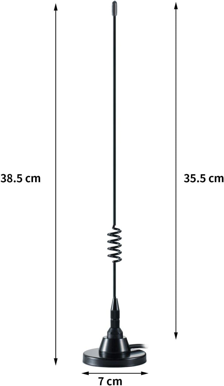 Eifagur Ersatz-Antenne mit grosser Reichweite, kompatibel mit Garmin GPS Alpha 100 200 200i Astro 22