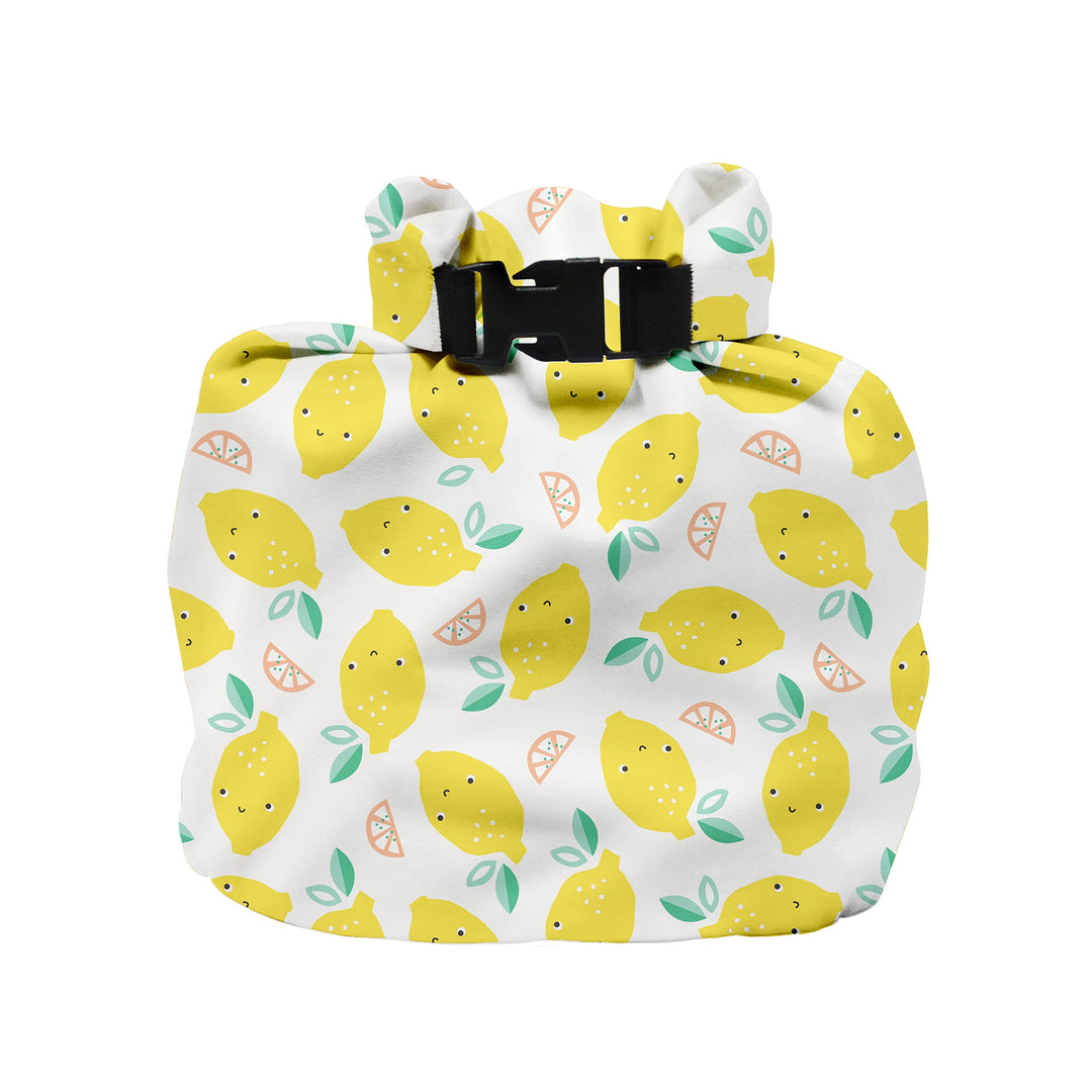 Bambino Mio, Wetbag für unterwegs - Wasserdichte, Wiederverwendbare Windeltasche zum Reisen, (Freche