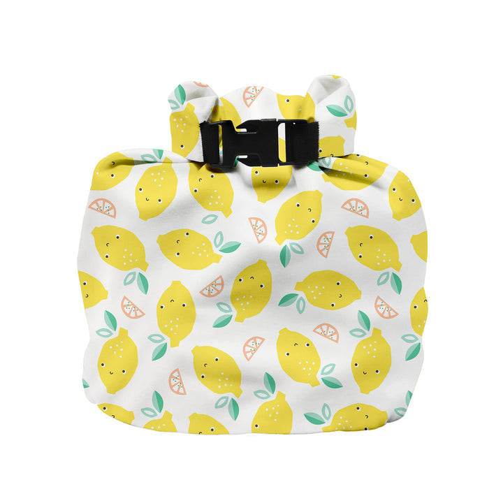 Bambino Mio, Wetbag für unterwegs - Wasserdichte, Wiederverwendbare Windeltasche zum Reisen, (Freche
