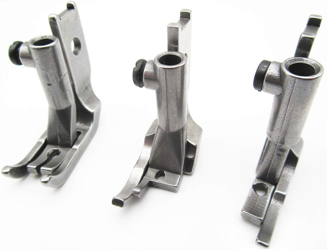 CKPSMS Marke -#KP-19029 Doppelte Zehe & Linke Zehe & rechte Zehe Kompatibel mit/Ersatz für Pfaff Mar