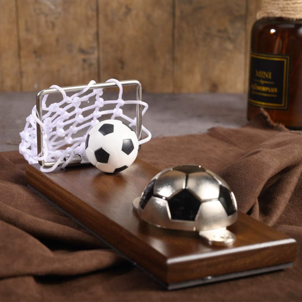 Magnetischer Kühlschrank Flaschenöffner Fussball Bier öffner Wandmontage Flaschenöffner mit Kappenfä