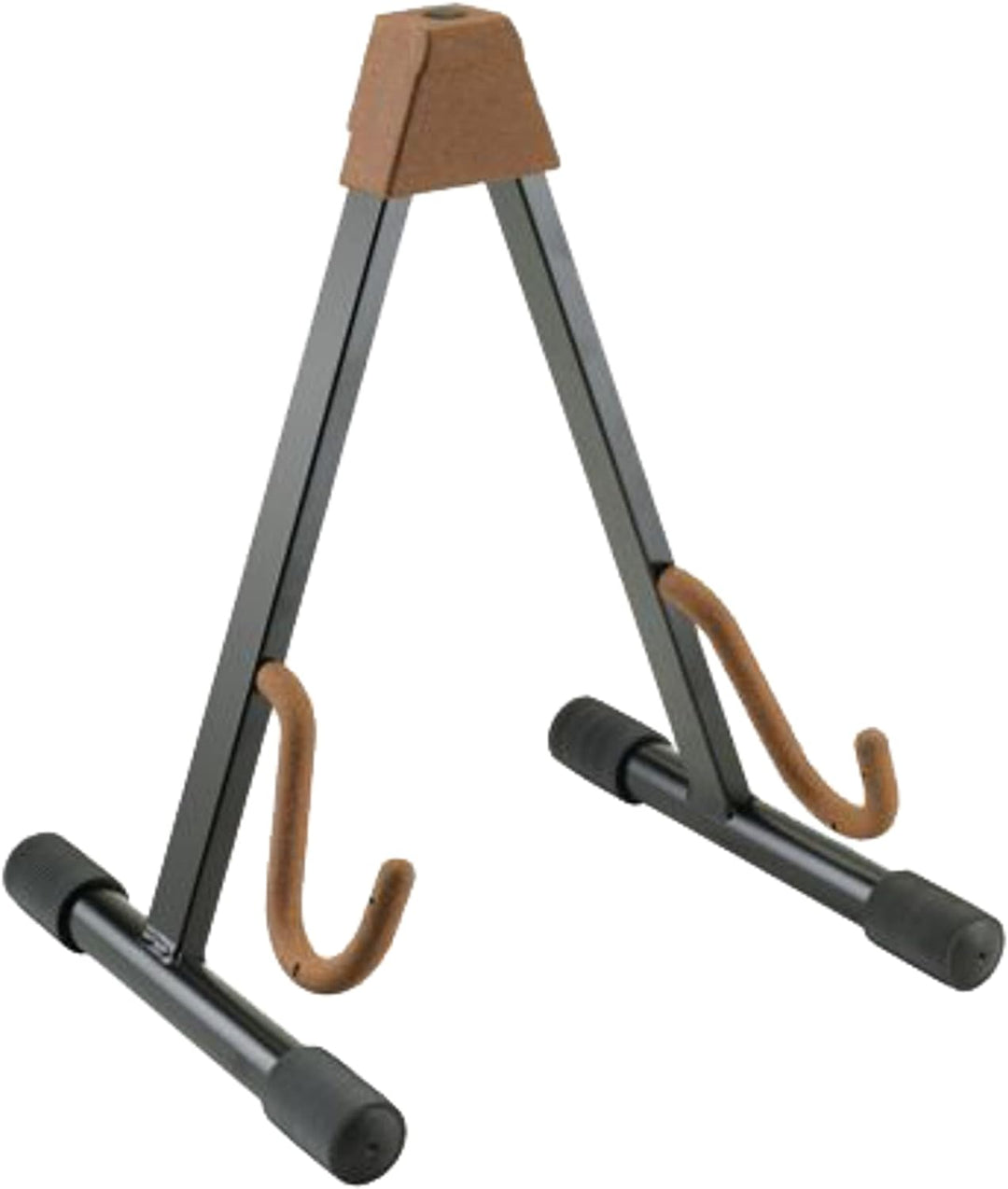 K&M 17540 E-Gitarrenständer Kork - A-Frame