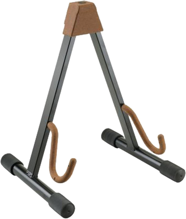 K&M 17540 E-Gitarrenständer Kork - A-Frame