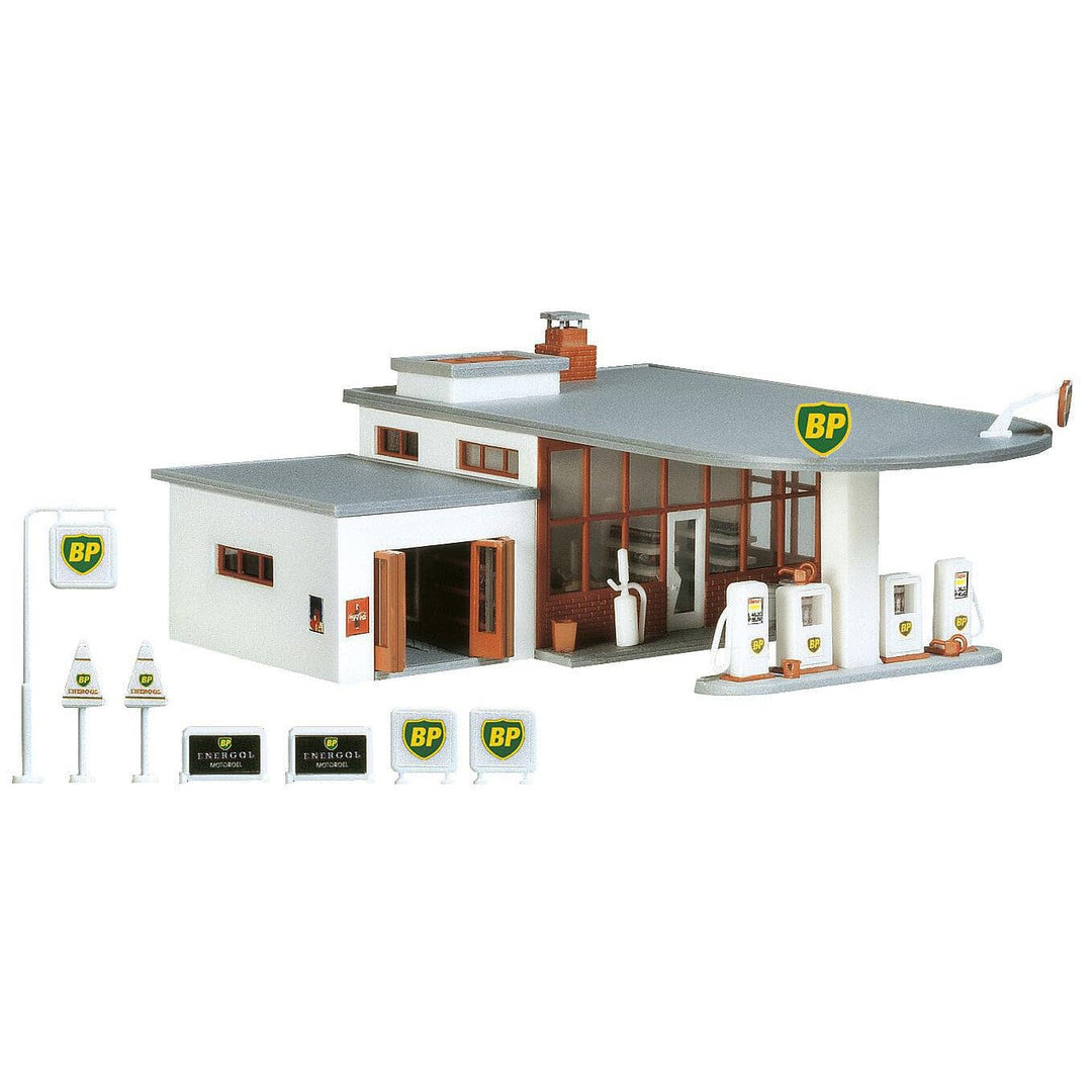 FALLER 232219 - BP-Tankstelle