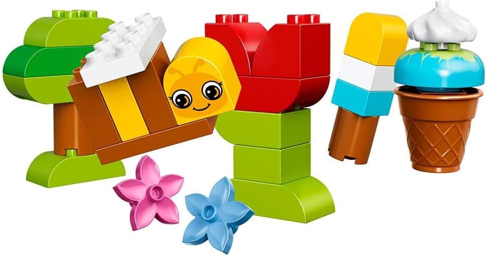 LEGO DUPLO 10817 - Kreatives Bauset