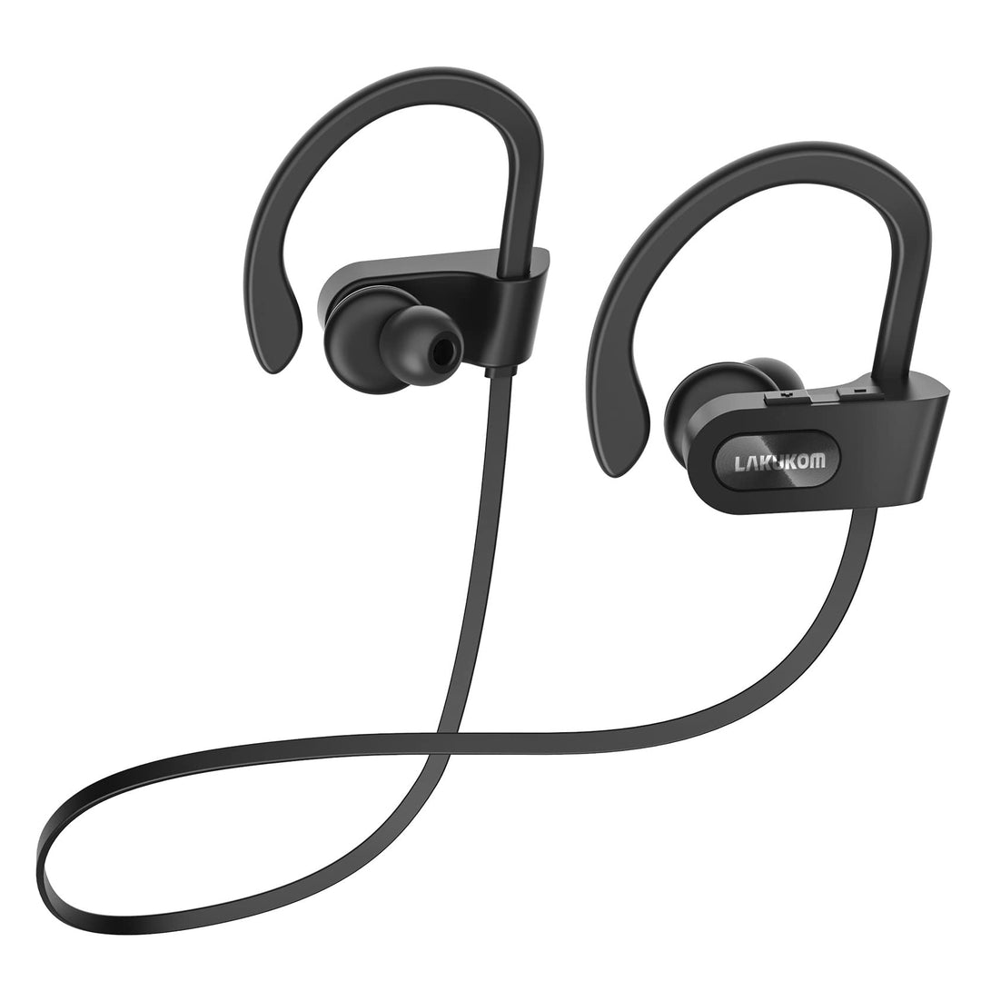 Bluetooth Kopfhörer bieten Bluetooth 5.0, IPX7 Wasserdichtigkeit, mit 16 Stunden Spielzeit und EIN e