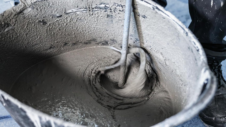 Bosch Professional Rührkorb (Korb-Ø: 135 mm, Mischmenge: 25-60 kg, Zubehör Bohrmaschine)