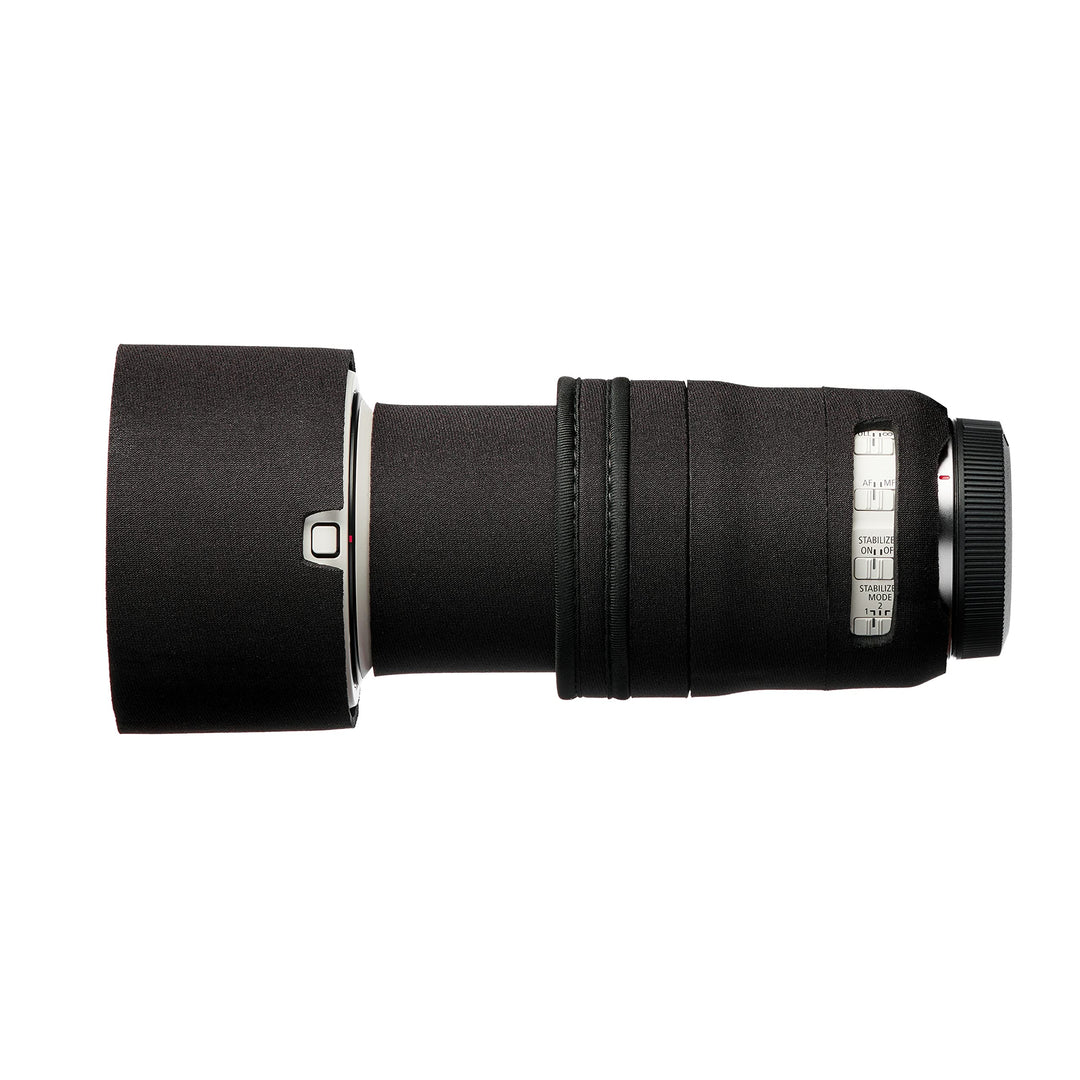 easyCover - Lens Oak - Objektivschutz - Schutz für Ihr Kameraobjektiv - Canon RF 70-200mm F/4L is US