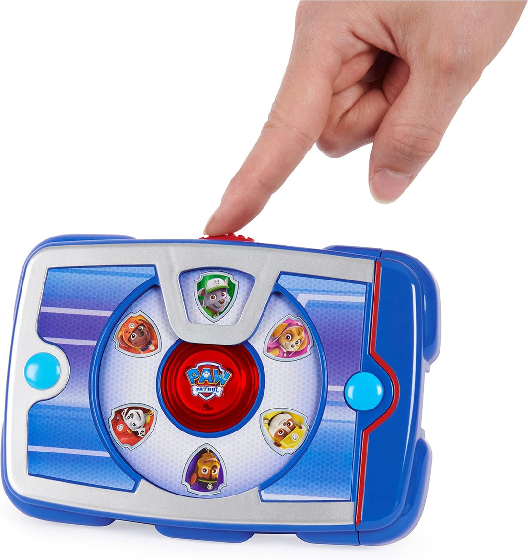 PAW Patrol - Interaktives Pup Pad von Ryder mit 14 Sounds